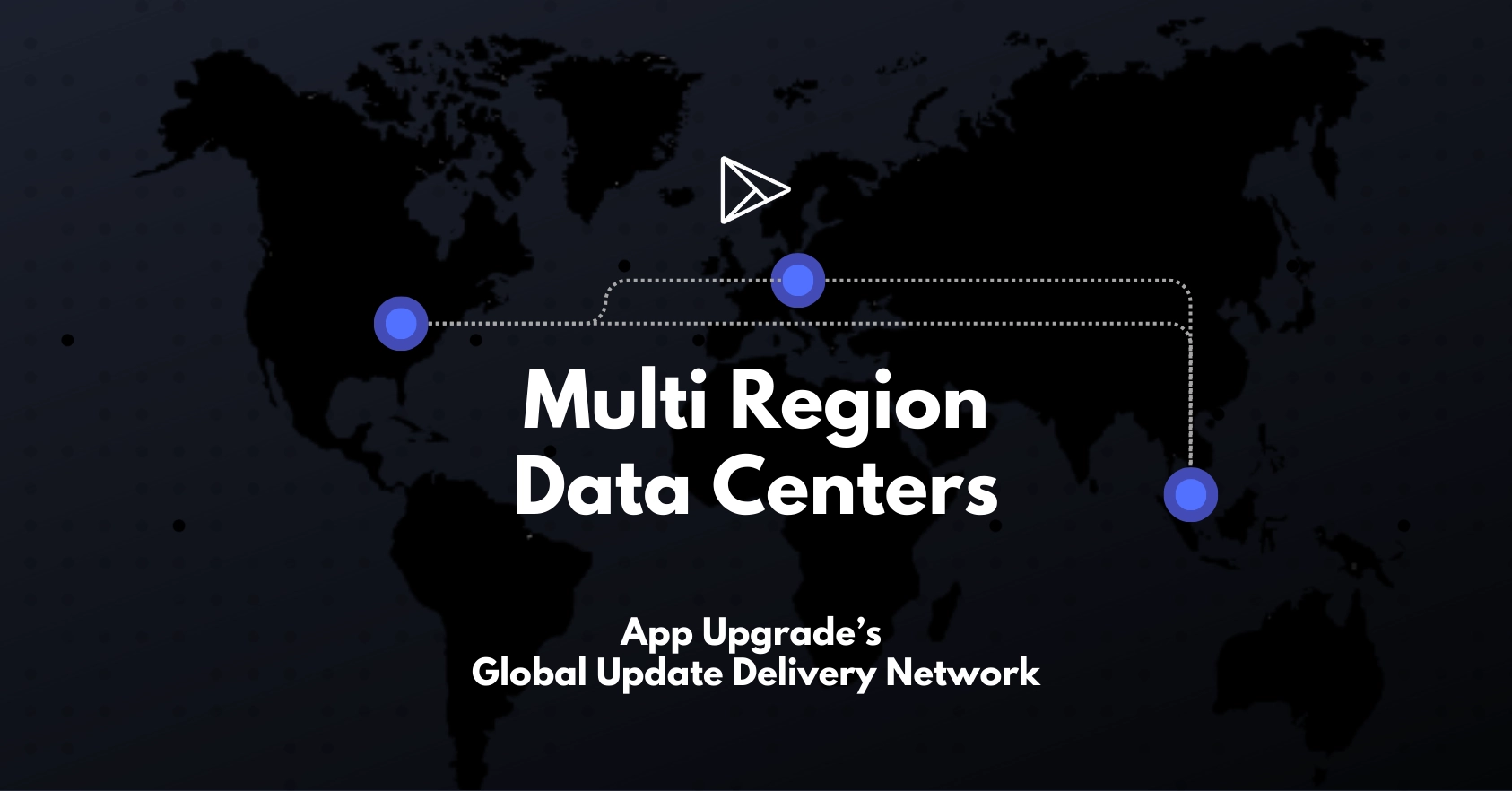 Faster version checks with Multi-Region Update Delivery Network